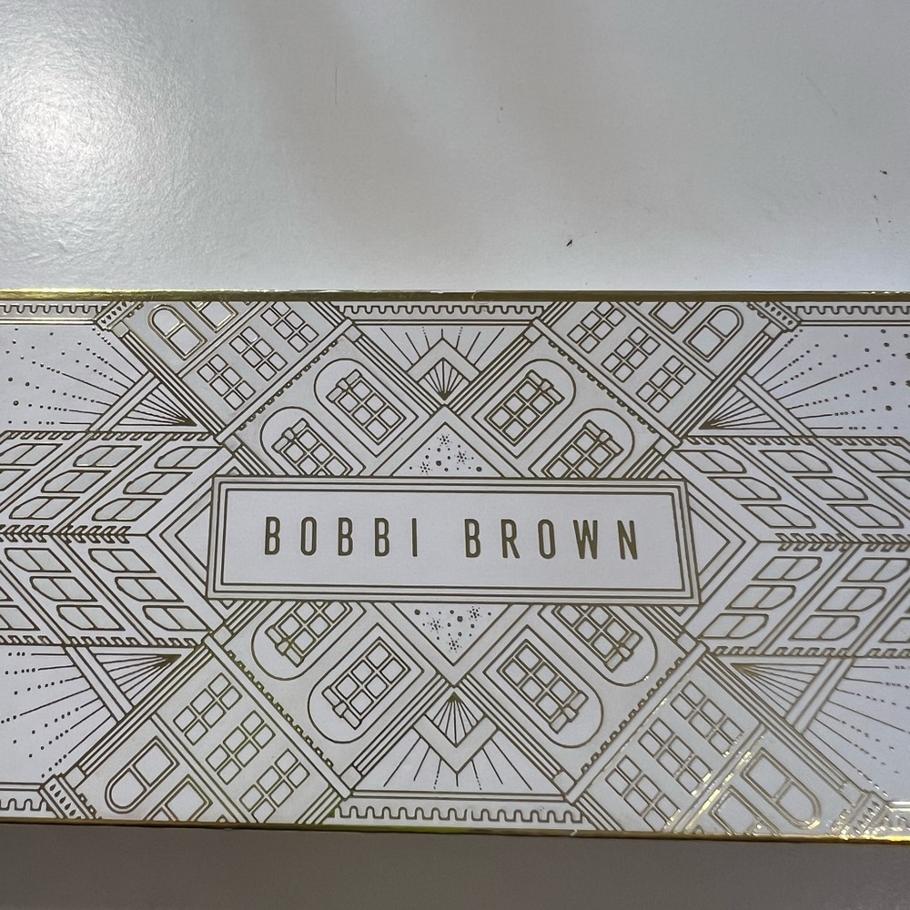 Bobbi Brown Eyeshadow Palette GOLDEN ILLUSION - Brand New